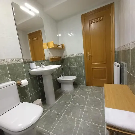 Apartment Abrula Vilalba