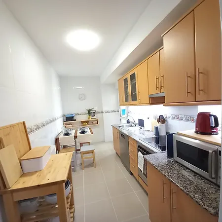 Abrula Apartamento *