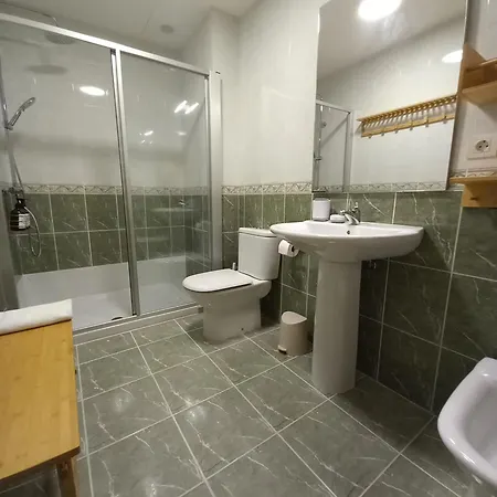 Abrula Apartment Vilalba